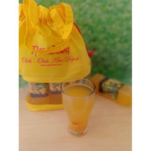 Gambar Jus Belimbing Kemasan Paket Tas Cantik dari Rasa Dewa OlehOleh Depok Kota Depok Tokopedia