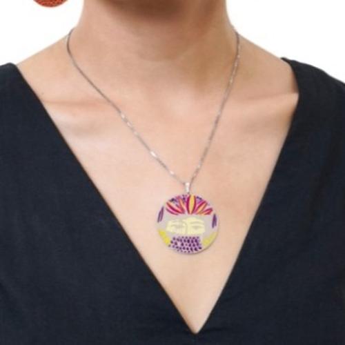 Gambar Gemah Ripah Necklace dari DGTMB Kab. Sleman Tokopedia