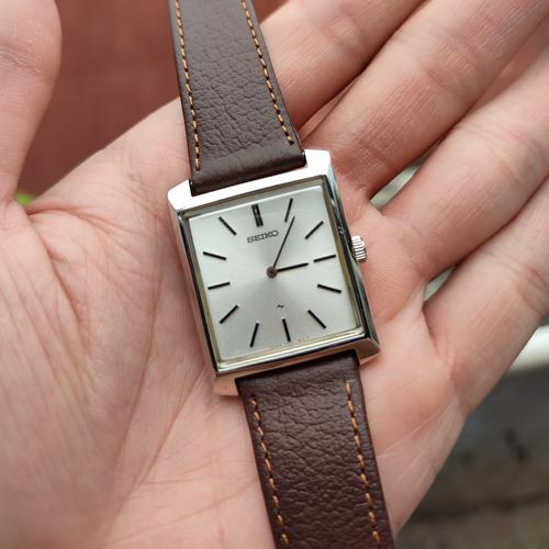 Jual Seiko Chariot 2220-3031 Chariot vintage seiko tank - Kota Medan - JS  Grocery store | Tokopedia