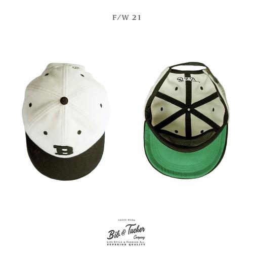 Topi baseball Vintage Baseball cap wool 
