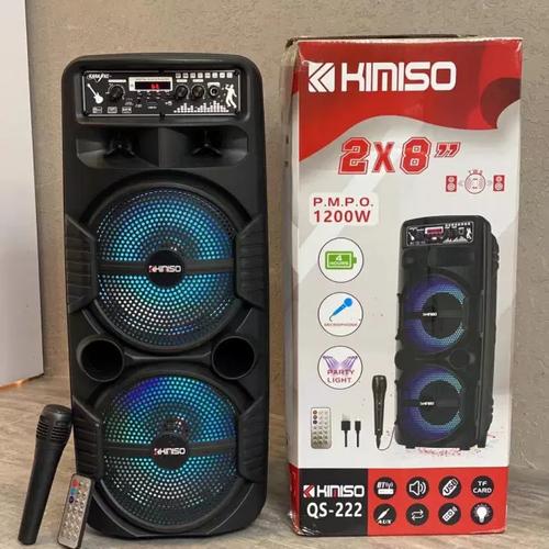 Promo KIMISO QS-222 - Jakarta Pusat 