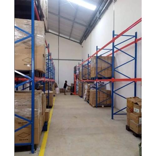 Jual Rak Gudang Heavy Duty Kapasitas 2 Ton . Selective Pallet Rack (SPR ...