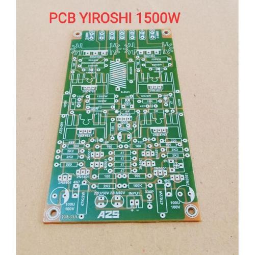 Jual PCB Power Amplifier 1500W Yiroshi Mono - Kota Depok - Bissmika