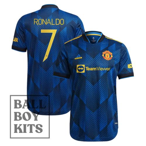 Jual Original Ronaldo #7 UCL Manchester 