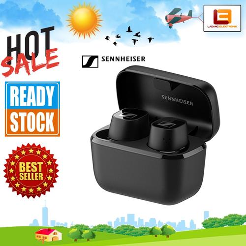 Jual Sennheiser CX 400BT True Wireless CX400BT CX 400 BT TWS Earbuds -  Hitam - Jakarta Selatan - Ladang Elektronik | Tokopedia