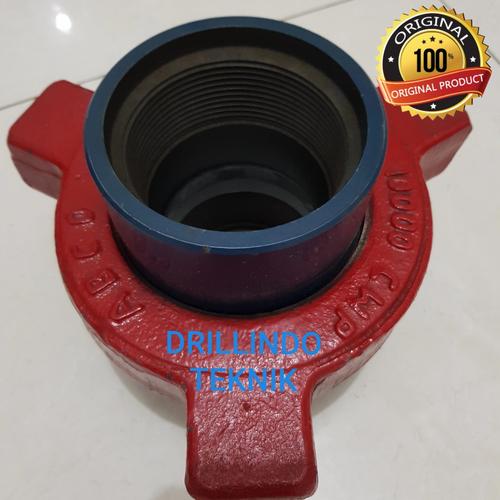 Jual ABCO Hammer Union 3" FIG 1002 10000 PSI Thread American Block USA