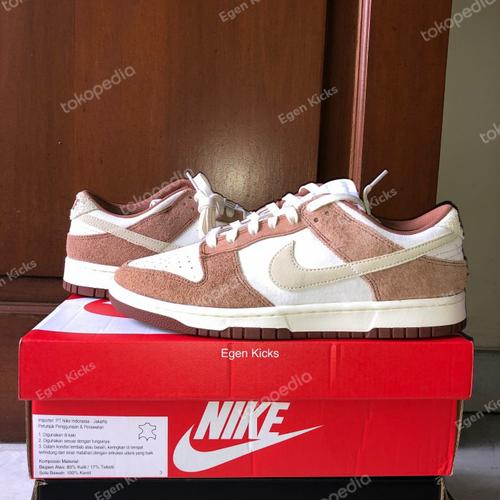 Jual Nike Dunk Low Premium Medium Curry 