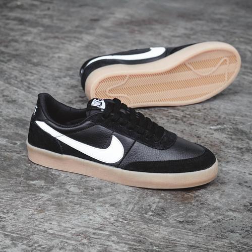 nike killshot black white