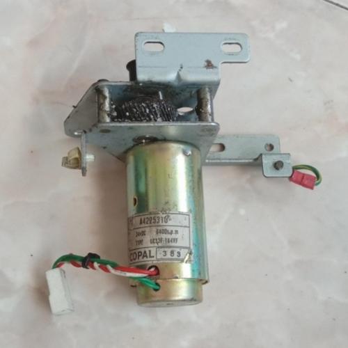 Jual Gearbok Motor Dc Copal 24V 6400 Rpm - Kota Surabaya - ANUGRAH ...