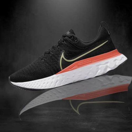 nike react infinity run flyknit 2 violet