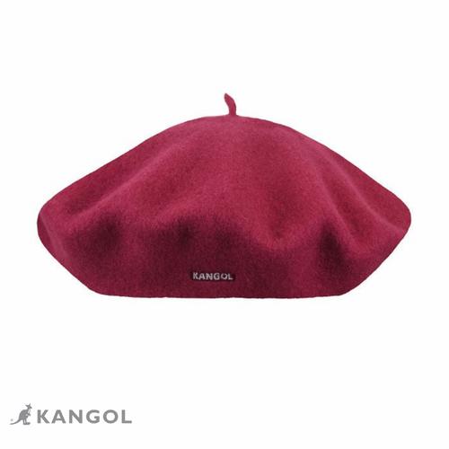 Jual Madelaine Beret Hat Kangol - Merah 