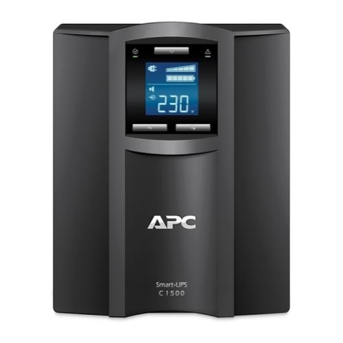 Gambar UPS APC SMC1500IC Smart-UPS C 1500VA LCD 230V with SmartConnect dari PojokITcom Pusat IT Comp Kota Surabaya Tokopedia