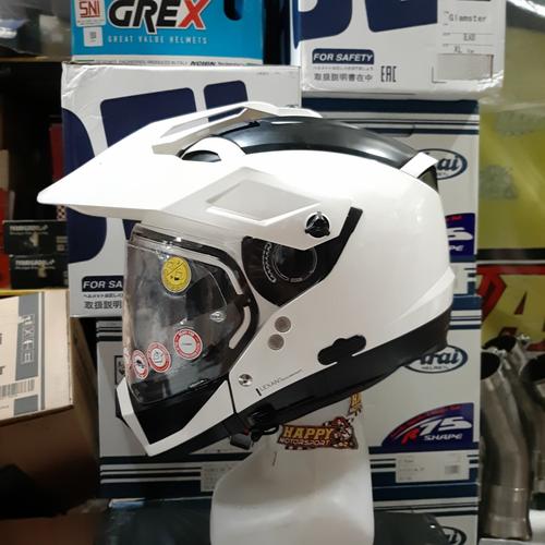Jual Helm Nolan N70.2 X Classic N-COM 