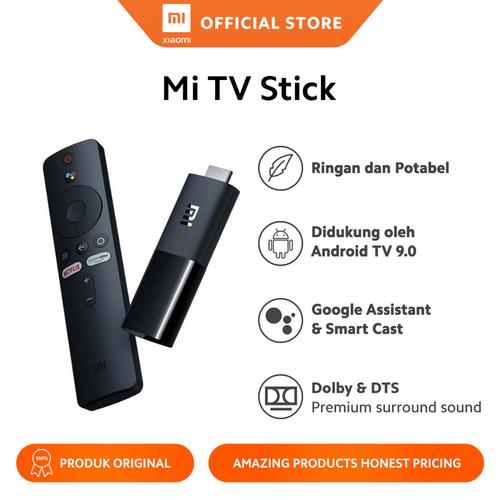 Jual Xiaomi Official Mi TV Stick 