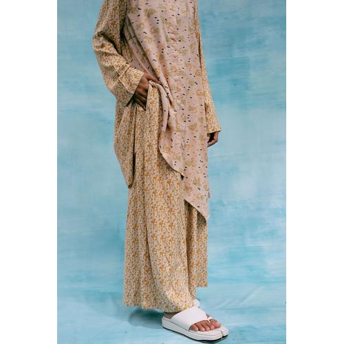 Jual Sare Studio Pati Wide Leg Pajama 