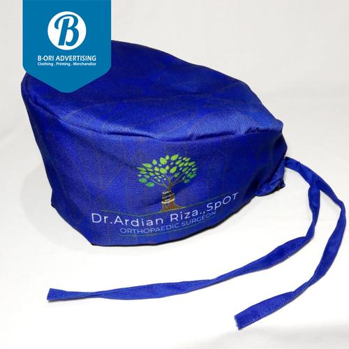 Jual TOPI DOKTER / BEDAH (SCRUB 