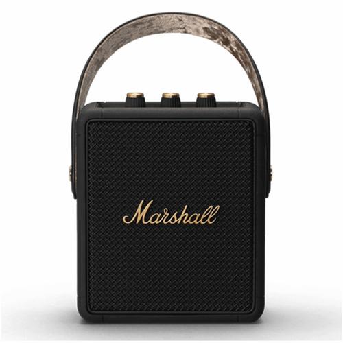 Promo Marshall Stockwell II - Black And 