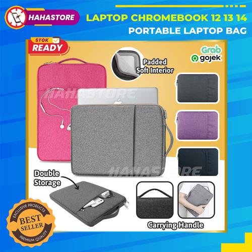 Jual Laptop ChromeBook 12 13 14 15 Tas 