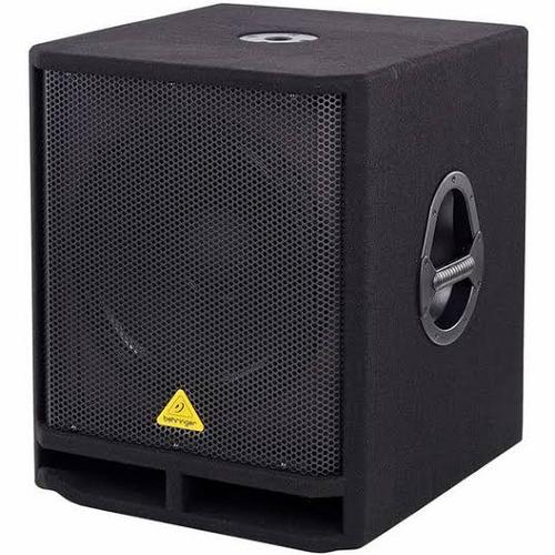 Jual SUBWOOFER AKTIF BEHRINGER VQ1500D 