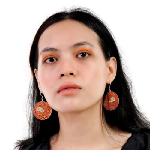 Gambar Loh Jinawi Earrings dari DGTMB Kab. Sleman Tokopedia