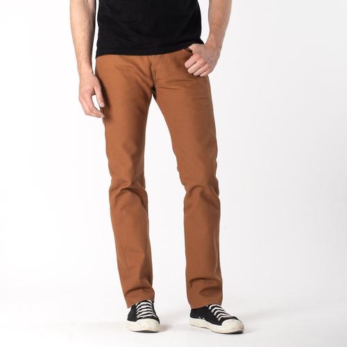 Jual Iron Heart IH-777D 17oz Duck Brown 