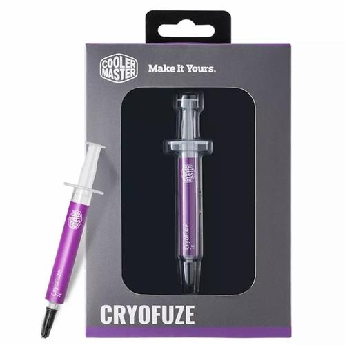 Jual Cooler Master Thermal Paste Cryofuz 14W/MK CPU 2gr GPU Switch PS5 -  Jakarta Pusat - toko expert komputer | Tokopedia