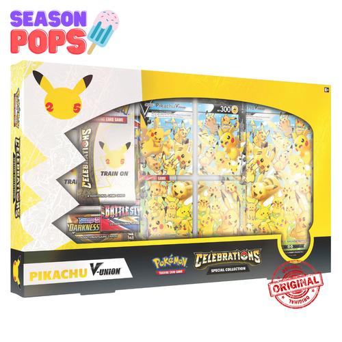 Jual Pokemon TCG Celebrations 25th 