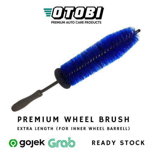Gambar Wheel Brush Panjang 45cm Sikat Velg Halus SUPER PANJANG Bagian Dalam dari Otobi Jakarta Barat Tokopedia