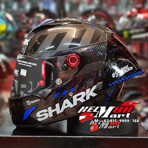 Jual SHARK RACE-R PRO GP LORENZO Winter 