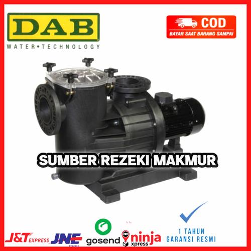 Jual Pompa Kolam Renang High Flow DAB Europro 750 T - 3 PHASE - Jakarta ...