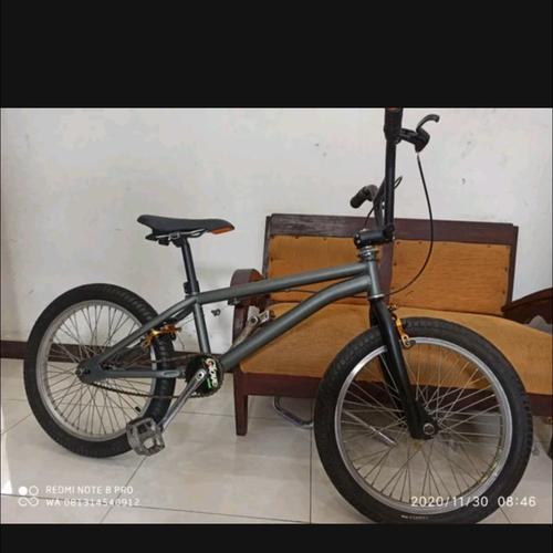 Jual sepeda bmx haro school - Jakarta 