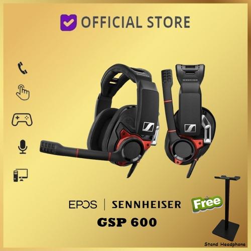 Promo Epos Sennheiser GSP 600 Gaming 