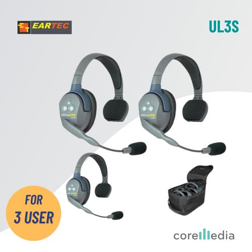 Jual Eartec UL3S UltraLITE 3-Person 