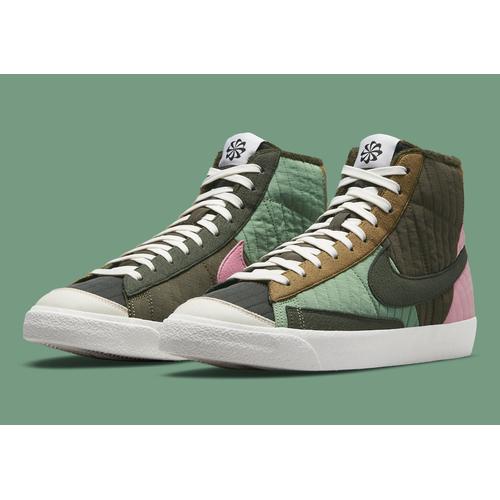Jual NIKE BLAZER MID VINTAGE 77 TOASTY - SEQUOIA / MEDIUM OLIVE / BROWN -  Jakarta Barat - Feel_Ind | Tokopedia