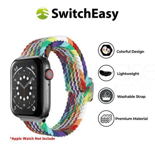 Jual Strap Band Apple Watch Series 7 