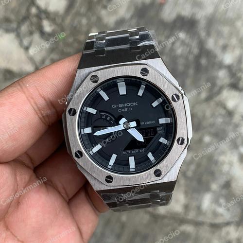Jual casio Gshock ga 2100 1a gm 2100 