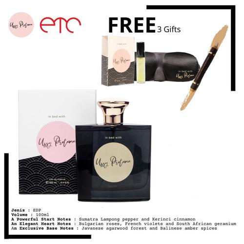 Gambar In Bed With Ussy Pratama EDP 100ml Unisex dari ETC Jakarta Barat Tokopedia