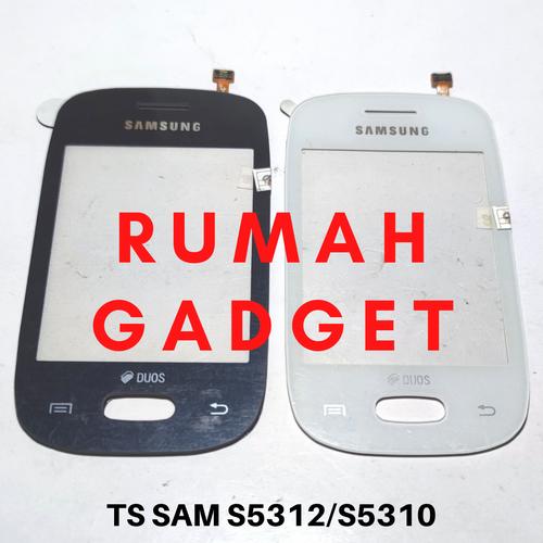 Jual TOUCHSCREEN LAYAR SENTUH SAMSUNG S5312/S5310 GALAXY POCKET NEO - Hitam  - Kota Tangerang Selatan - GABE CELL RUMAH GADGET | Tokopedia