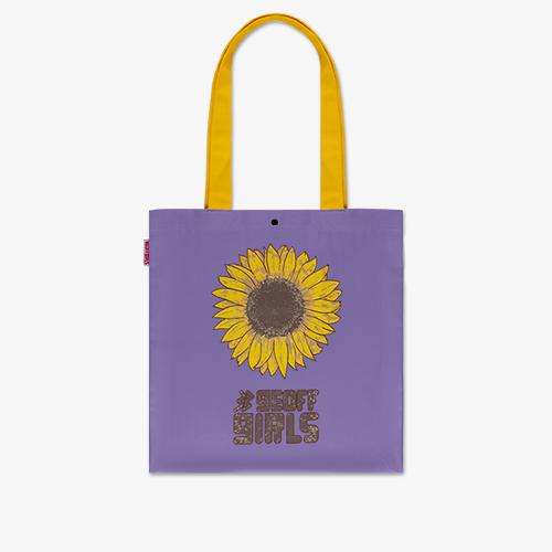 Gambar Geoff Girls Official - Helianthus Lylac Tote Bags | Sling Bag dari Geoff Max Official Kota Bandung Tokopedia