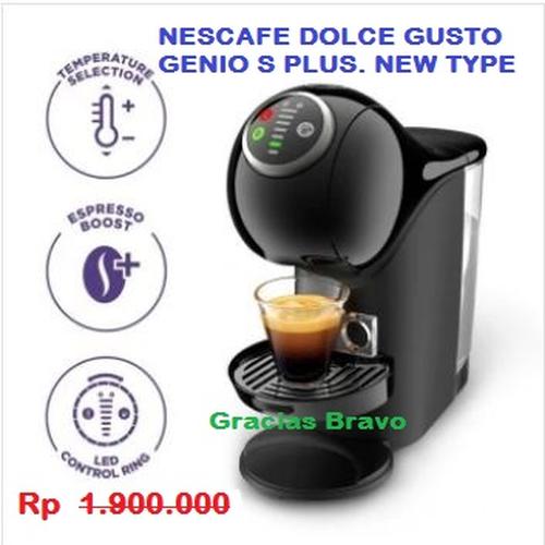 Jual Nescafe Dolce Gusto Genio S PLUS 