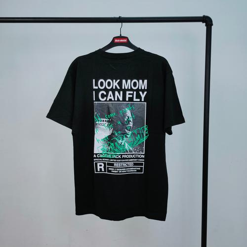 Jual TRAVIS SCOTT T-SHIRT \