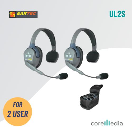 Jual Eartec UL2S UltraLITE 2-Person 