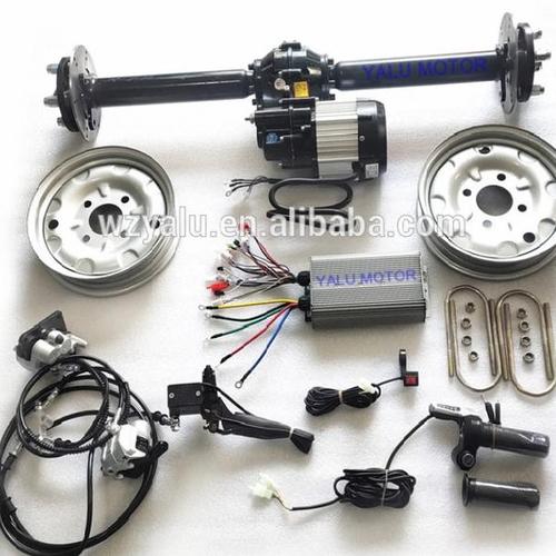 Jual Fullset Kit Mesin Elektrik Gardan 