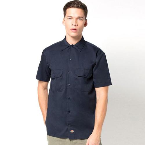 Jual DICKIES-SHORT SLEEVE WORK SHIRT-DK 