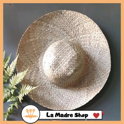Jual Topi Cowboy anyaman Daun Pandan 