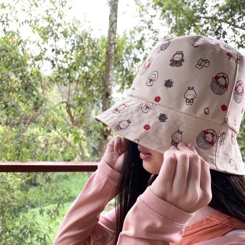 Jual Littlebunshop snow white bucket 