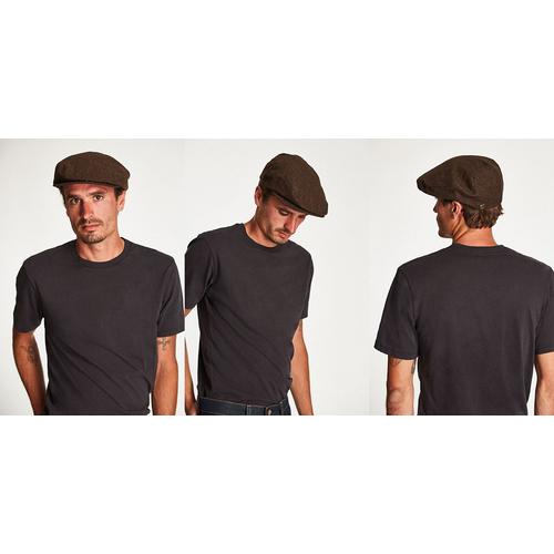 Jual Topi - Brixton Barrel Snap Cap NEW 