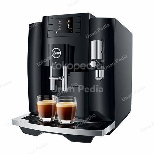 Jual Coffee Maker JURA E8 Piano Black 