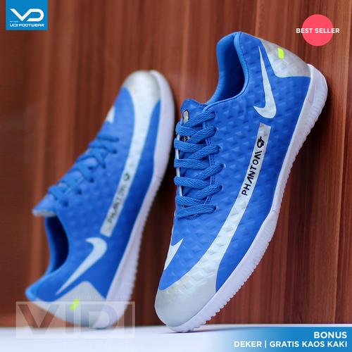 Jual Sepatu Futsal Nike Phantom GT Elite TF White Bleast Pink - Biru Putih,  42 - Kota Bandung - VD_FOOTWEAR | Tokopedia