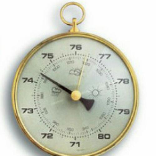 Jual Barometer Aneroid TFA 29.4003 Jakarta Pusat Laboratory Shop